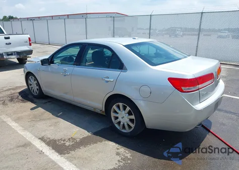 2010 Lincoln Mkz из США, поврежденный, VIN 3LNHL2GCXAR640316